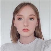 Dans la bonne humeur et la pédagogie, je serais ravie de vous aider !